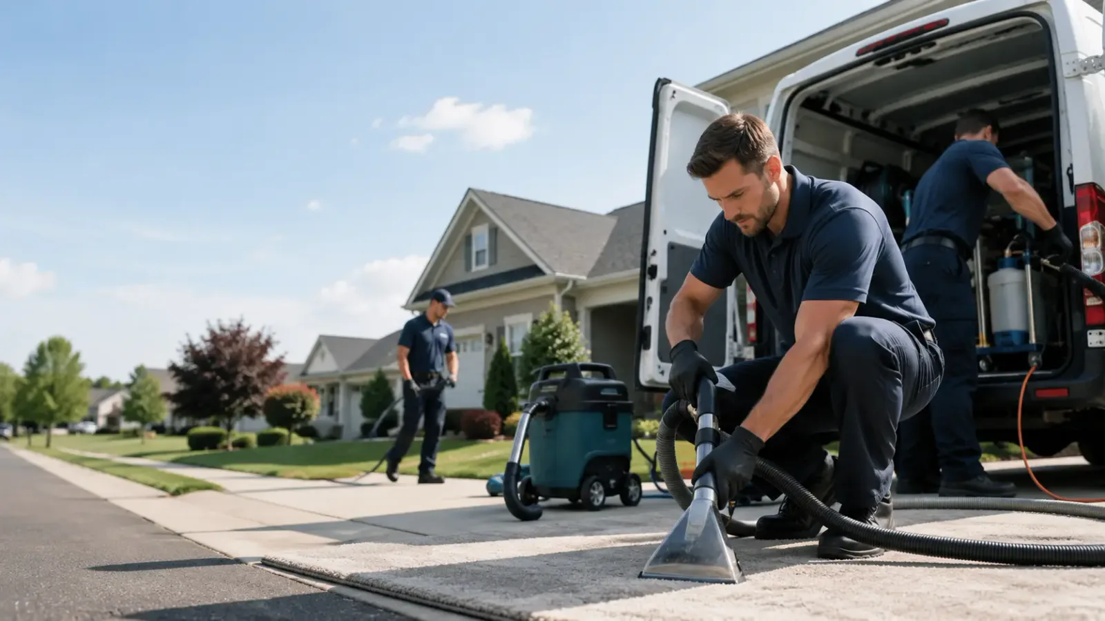 Pet Odor Removal service in Decatur, AL